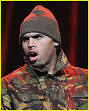 Chris Brown Dances to 'We Found Love' in Orlando - chris-brown-we-found-love