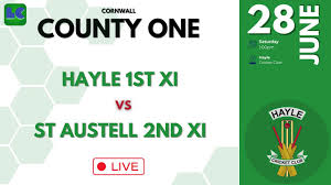 Image result for St Austell Cricket Club