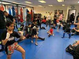 Image result for Muay Thai Clubs