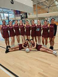 Image result for Conquerors Junior Netball Club