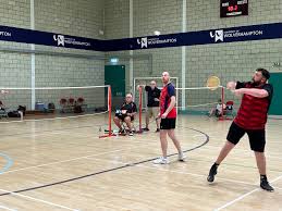 Image result for RACQUETEERS Badminton Club