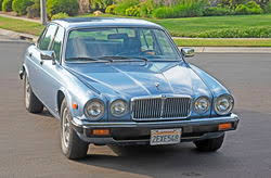 Image result for Solent Blue 1987 Jaguar