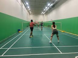 Image result for Three Spires Badminton Club