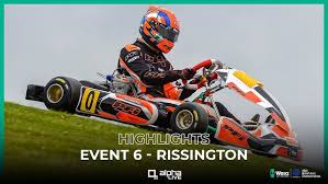 Image result for RISSINGTON KART CLUB