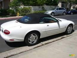 Image result for Spindrift White 1997 Jaguar