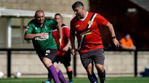 Image result for MAN v FAT Football Falmer