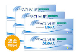 「ワンデーアキュビューモイスト」の画像検索結果