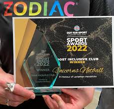 Image result for Zodiac Netball Club