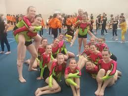Image result for Pyramid Gymnastics Club