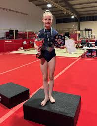 Image result for Huntingdon Gymnastics Club