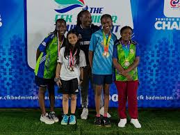 Image result for Krs Junior Badminton Club