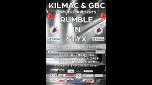 Image result for Glenrothes Amateur Boxing Club