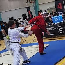 Image result for English International Allstyles Taekwon-Do