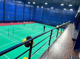 Image result for Matchpoint Badminton Club