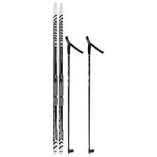 Image result for Лыжи пластиковые 200 с креплением 2008061837045