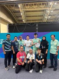 Image result for Nottingham University Staff Badminton Club