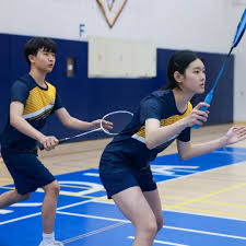 Image result for Phoenix (Trowbridge) Badminton Club