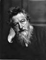 William Morris is generally