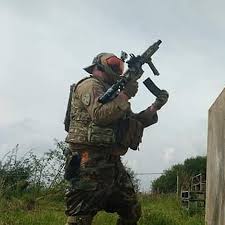 Image result for Point Blank Paintball, North Allerton, North Yorkshire