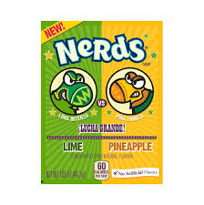 Image result for nerds wonka