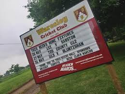 Image result for Waresley Cricket Club