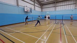 Image result for Cotswold Badminton Club