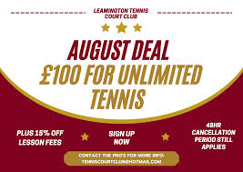 Image result for Leamington Tennis Court Club