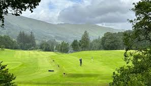 Image result for Killin Golf Club