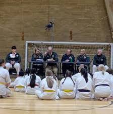 Image result for INTERNATIONAL HAPKIDO TAMWORTH