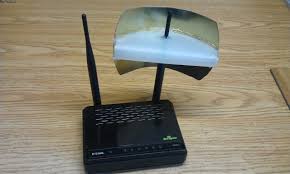 Image result for wifi antenna reflector