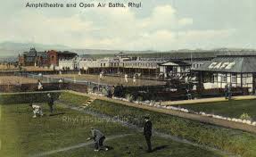 Image result for Caerwys Bowling Club