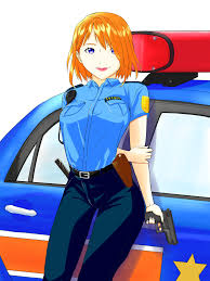 Image result for 逮捕Anime