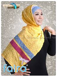 busana muslim: Macam-macam Jilbab modern