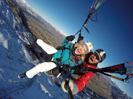 Image result for Peak Paragliding Club
