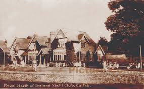 Image result for Royal North Of Ireland Yacht Club