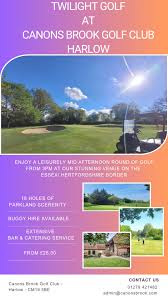 Image result for Canons Brook Golf Club Ltd