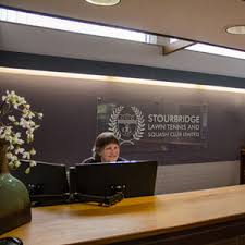 Image result for Stourbridge Lawn Tennis & Squash Club