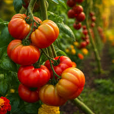 Afbeeldingsresultaat voor marmande jaune tomato
