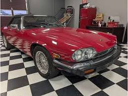 Image result for Regency Red 1990 Jaguar
