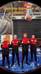 Image result for Glenrothes Amateur Boxing Club