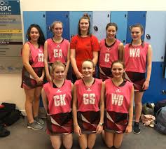 Image result for Fife Phantoms Netball Club