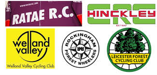 Image result for Rockingham Forest Wheelers Cycling Club