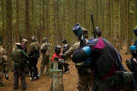 Image result for Holmbush Paintball, West Sussex
