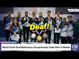 Image result for East Riding Deaf Badminton Club