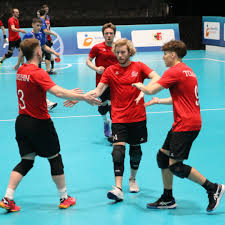 Image result for Liphook Tchoukball Club