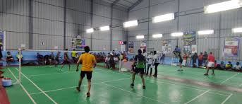 Image result for J9 Badminton Club