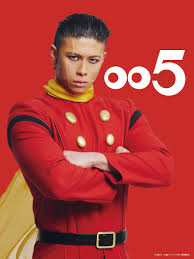 「ジェロニモ・ジュニア005 サイボーグ009」の画像検索結果