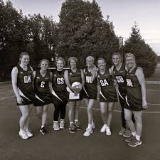 Image result for Whyteleafe Netball Club