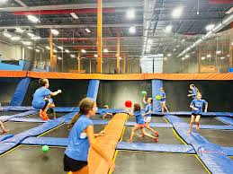 Image result for Hi-Volume Trampoline Squad
