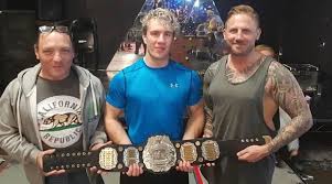 Image result for Burridge Fight Design